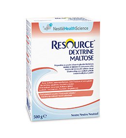 Resource Dextrine Maltose 500g