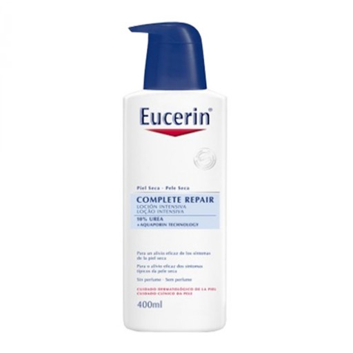 Eucerin Ureia Locao Repair Plus 10% 400ml