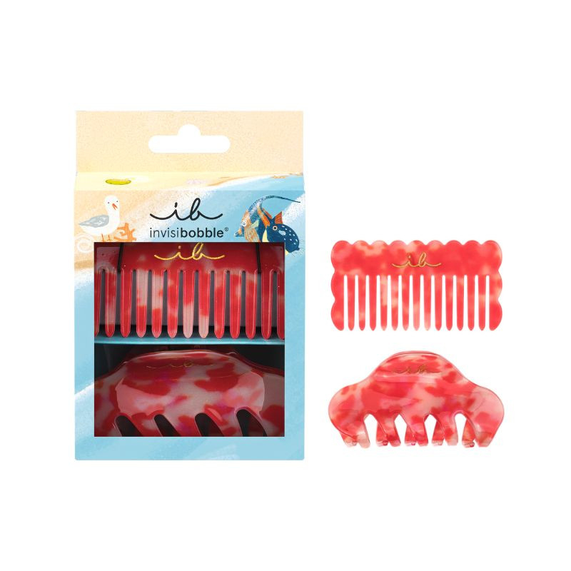 Invisibobble Au Soleil Set Pente + Mola