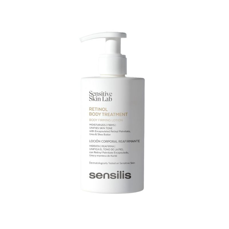 Sensilis Retinol Body Treatment Locao 200ml