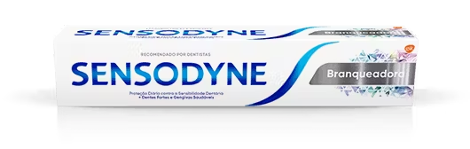 Sensodyne Cuidado Branqueadora Pasta Dent 75ml