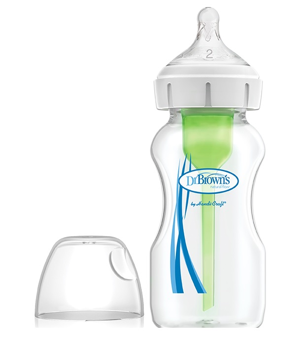 Dr Browns Biberao Options Bocal Largo N2 270ml 3M+