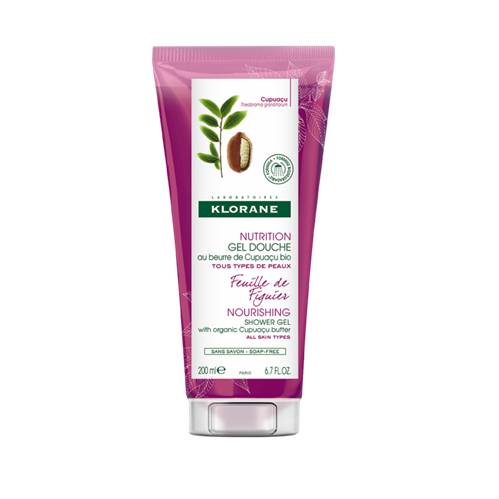 Klorane Bodycare FIGUEIRA Gel Duche 200ml