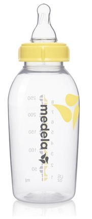 Medela Biberão Tetina Fluxo Médio 250ml