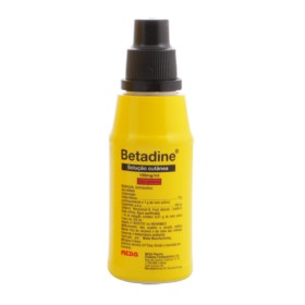 Betadine Solução Cutânea 500ml