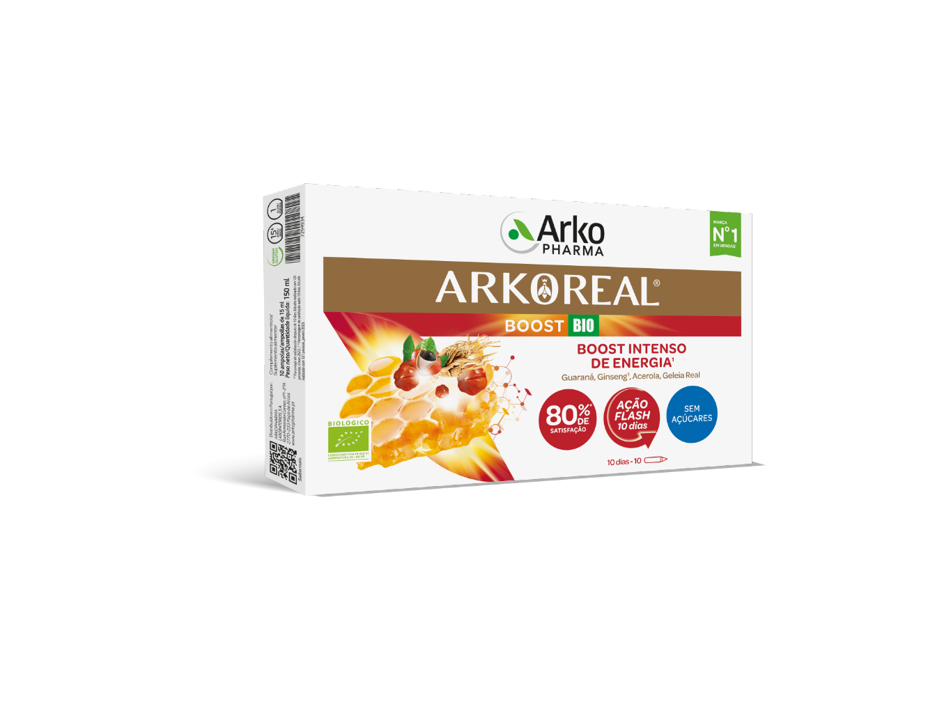 Arkoreal Boost Bio 10 Amp