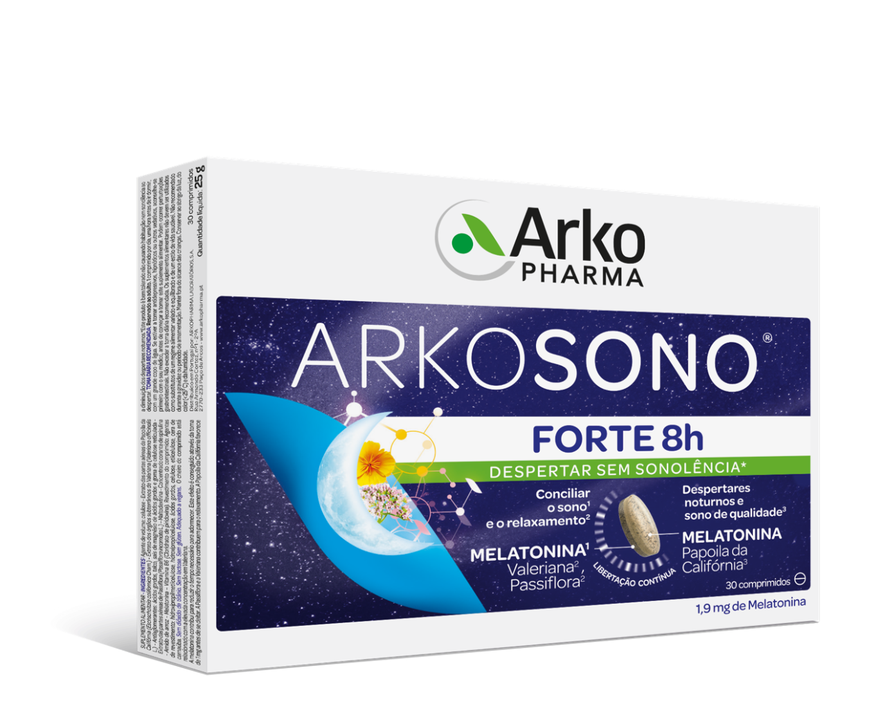 Arkosono Forte 8H 30comp