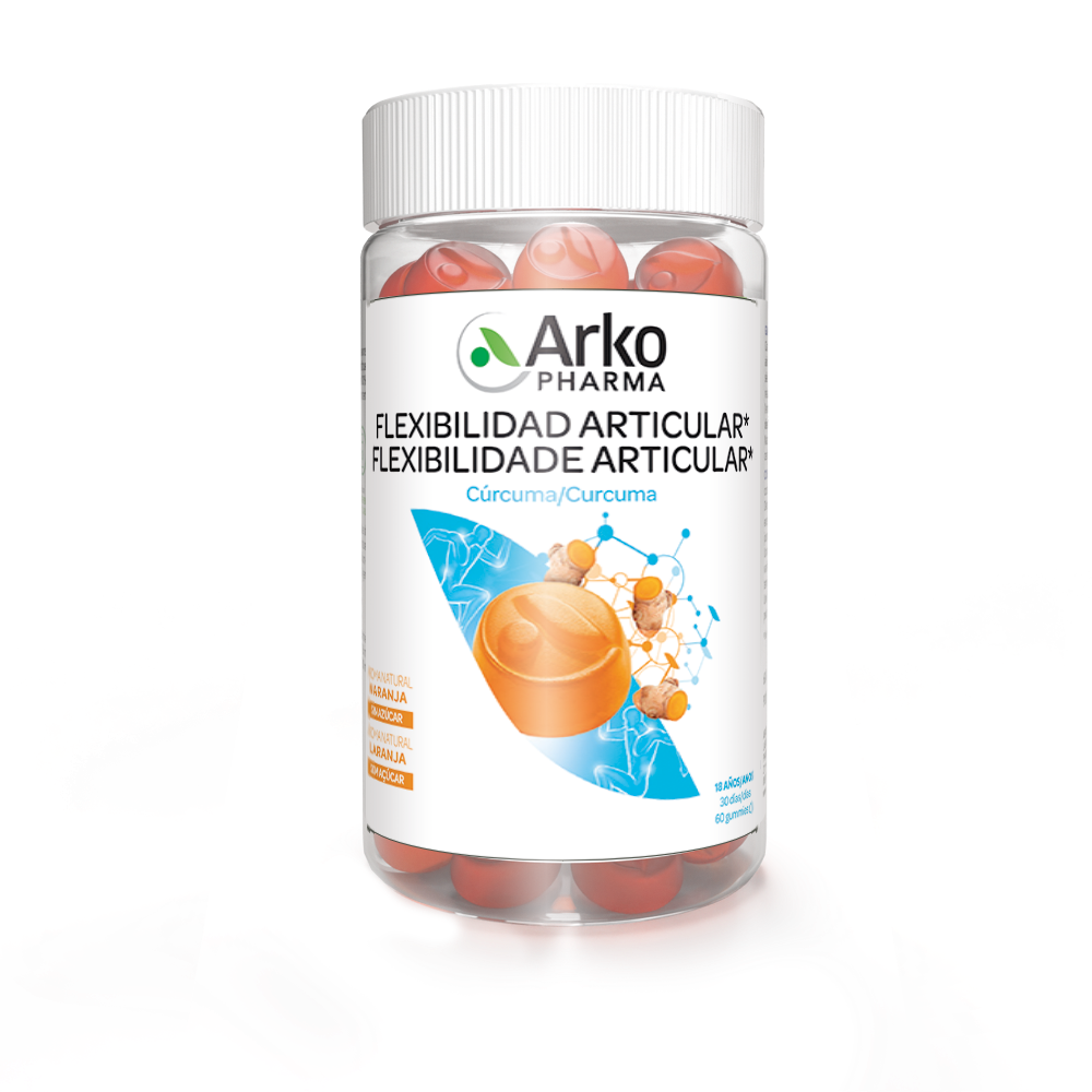 Arkogummies Flexibilidade Articular 60gomas