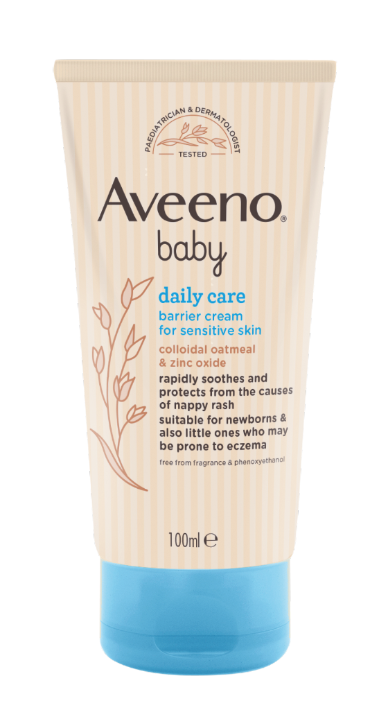 Aveeno Baby Daily Care Nappy Cream 100ml