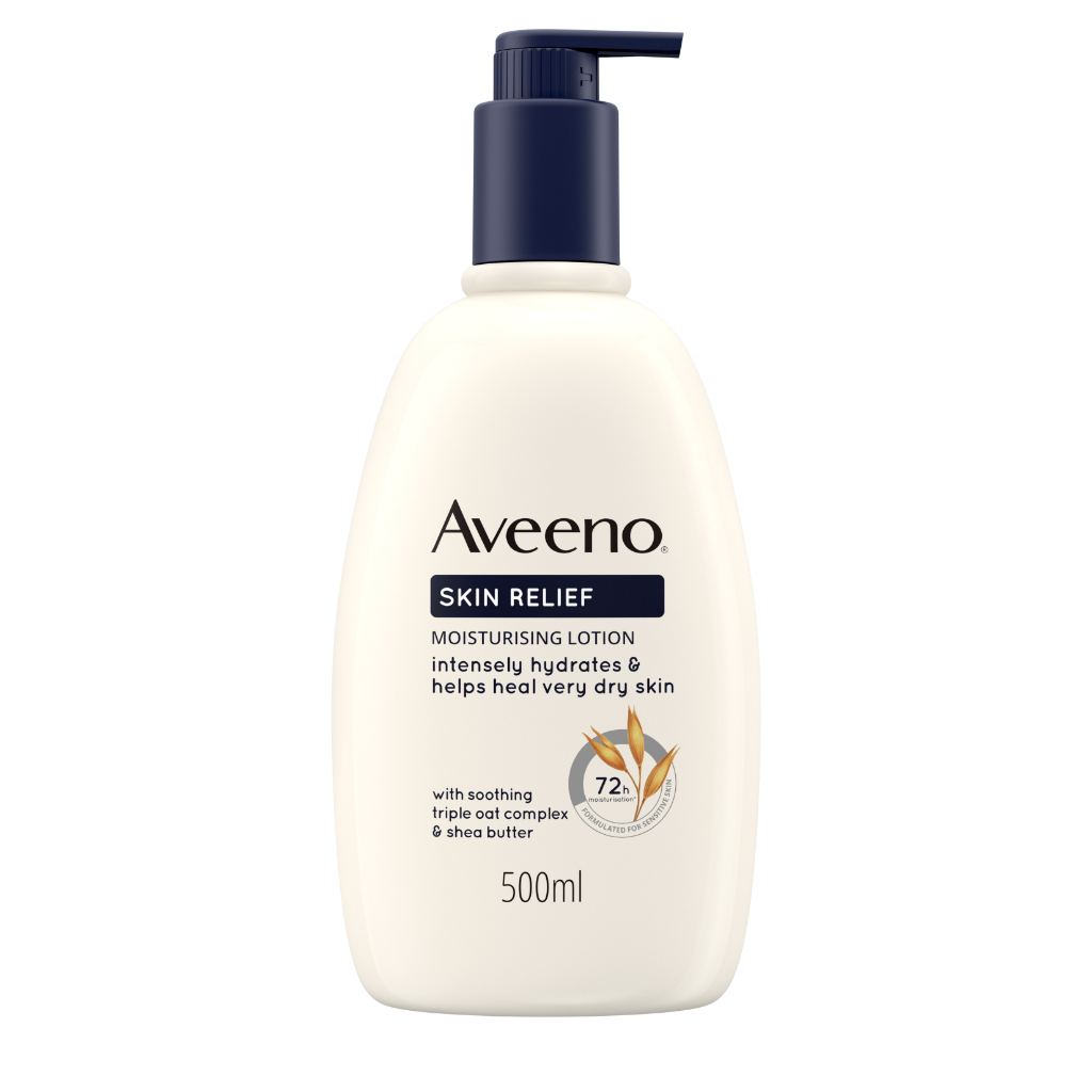 Aveeno Skin Relief Moisturising Body Lotion 500ml