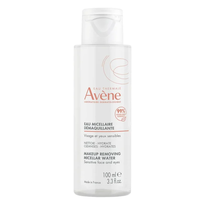 Avene Agua Micelar Desmaquilhante 100 ml
