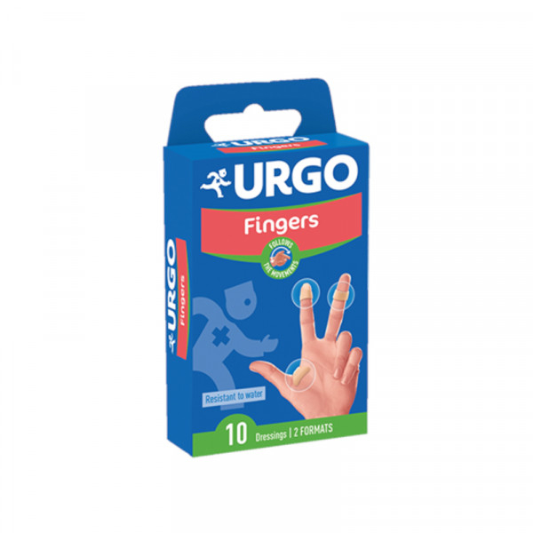 Urgo Finger Pensos 2 Formatos 10un
