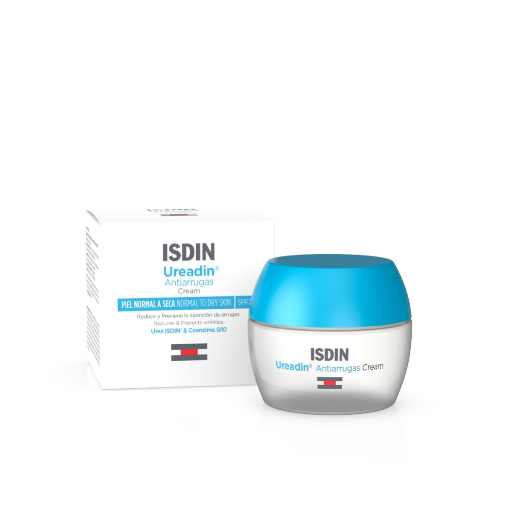 Ureadin Creme Facial Rugas 50ml