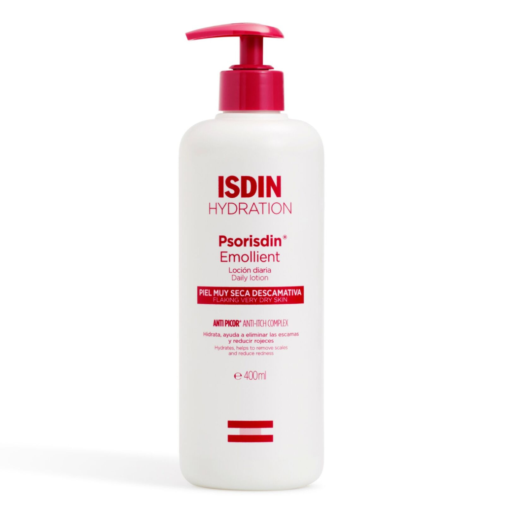 Isdin Psorisdin Loção Emoliente 400ml