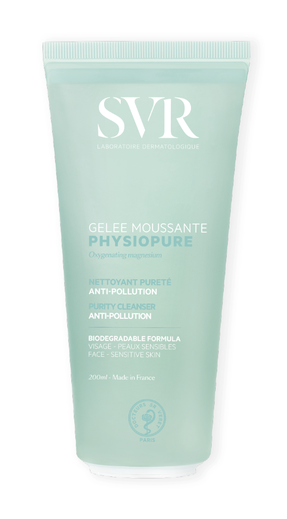 SVR Physiopure Gel Limpeza 200ml