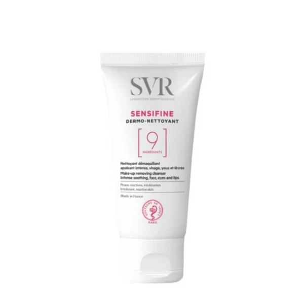 SVR Sensifine Dermonettoyant Limp Rosto 55ml