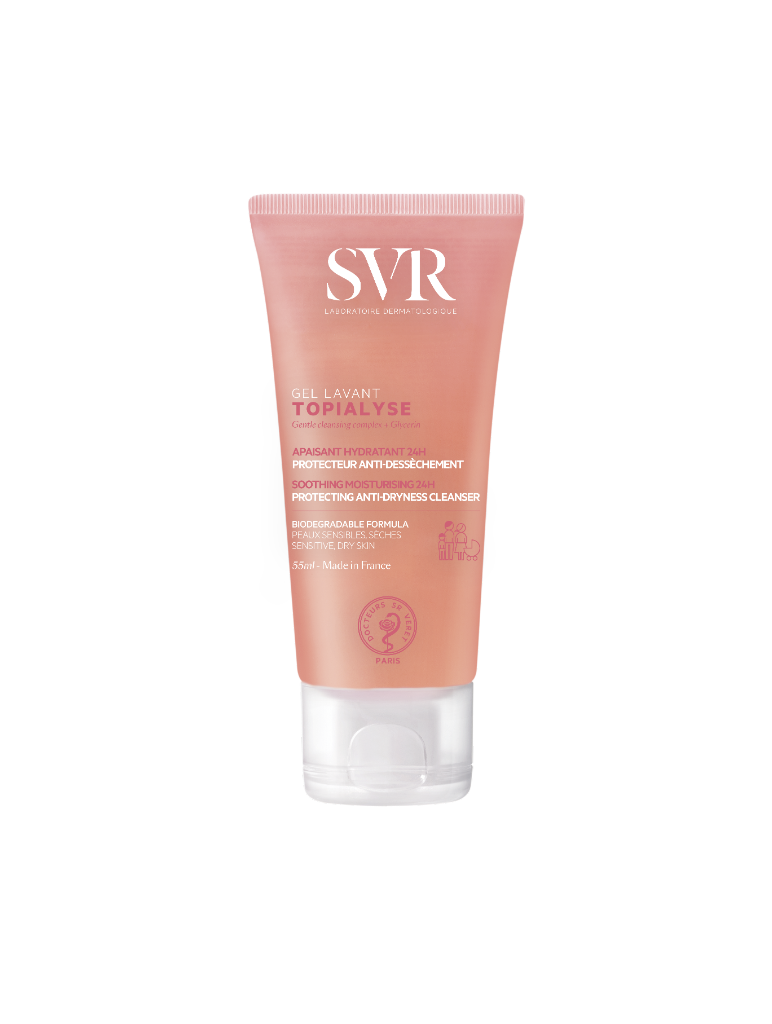 SVR Topialyse Gel Lavante 55ml