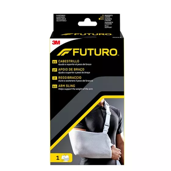 Futuro Arm Immobilisator mit verstellbarem Riemen