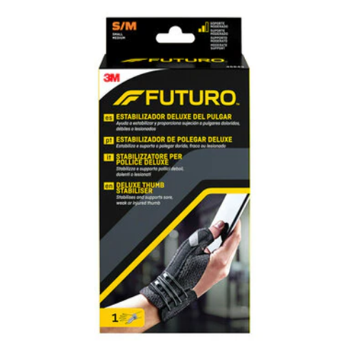 Zukunft Deluxe Daumenstabilisator S/M 45843