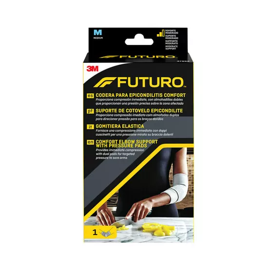 Futuro Suporte Cotovelo Epicondilite M