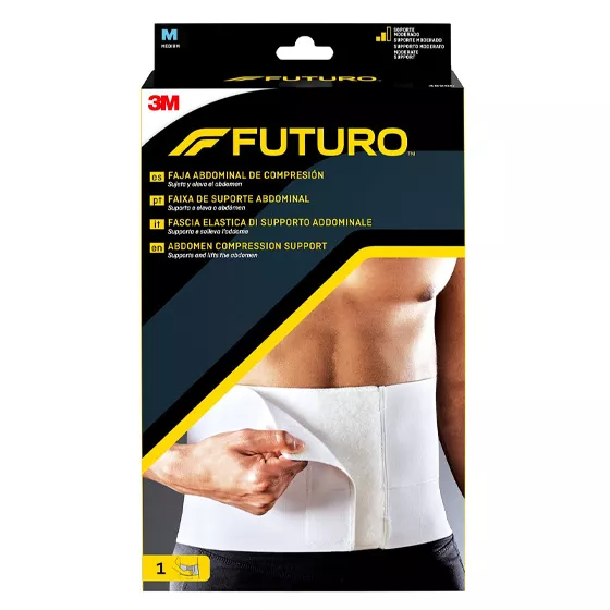 Futuro Suporte Abdominal TamL
