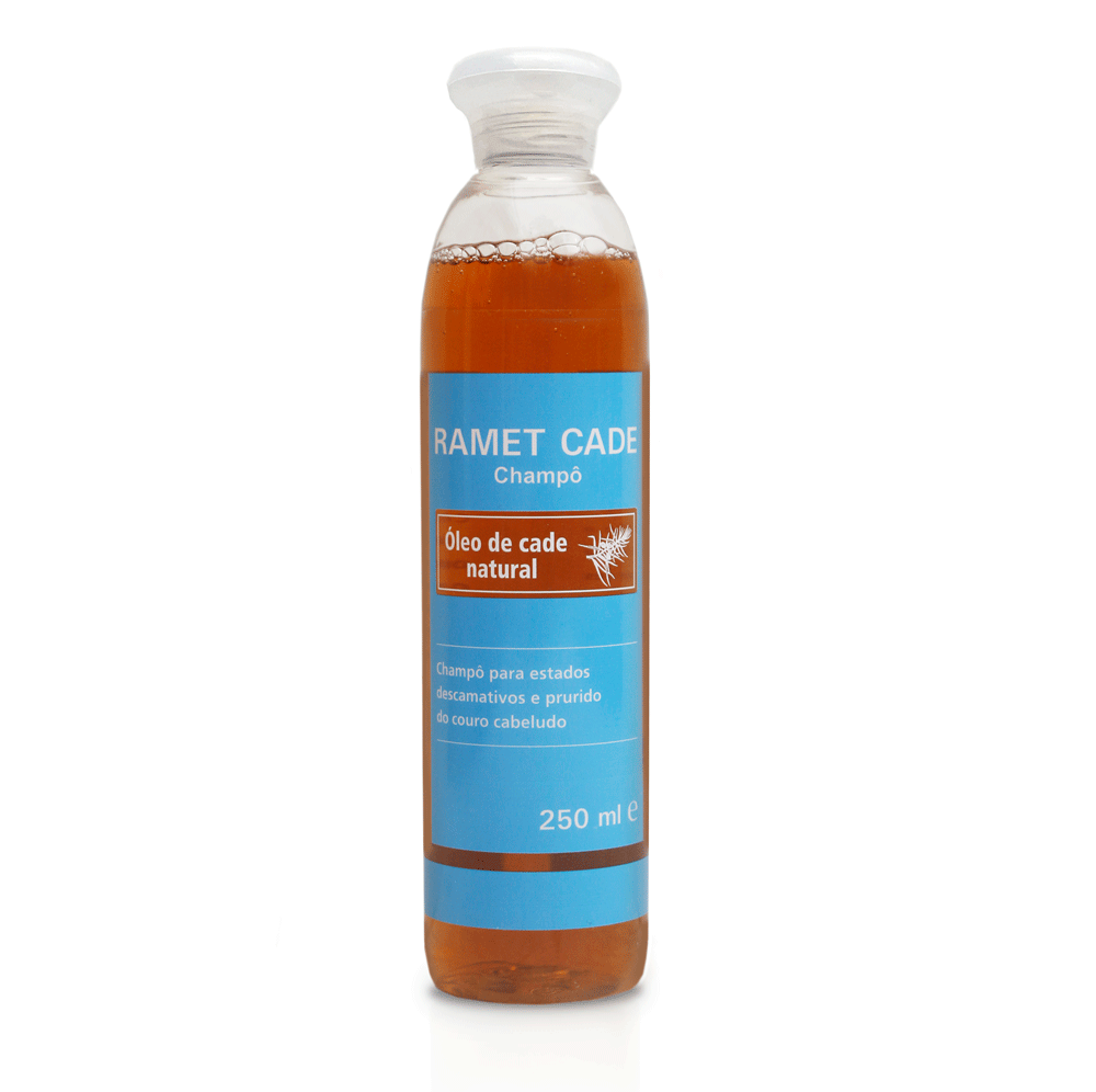 Ramet Huile de Cade Champô 250ml