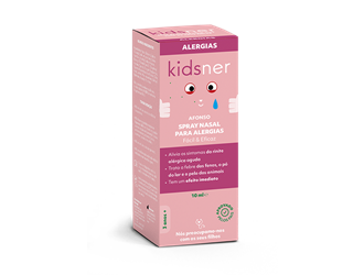 Kidsner Afonso Spray Nasal Alerg +3A 10ml