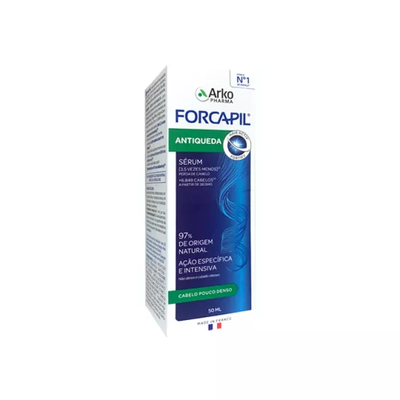 Forcapil Serum Antiqueda 50ml