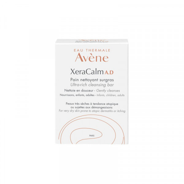Avene XeraCalm Pain Limpeza 100g