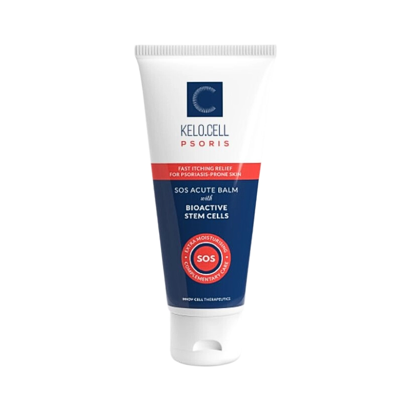Kelo Cell Psoris Bálsamo Intensivo SOS 30ml