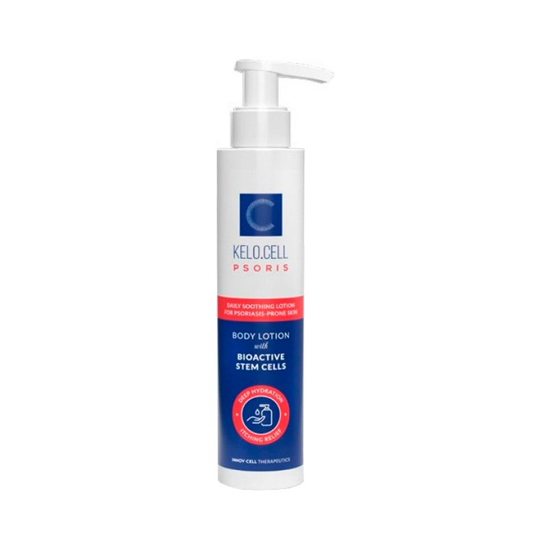 Kelo Cell Psoris Loção Corporal 200ml
