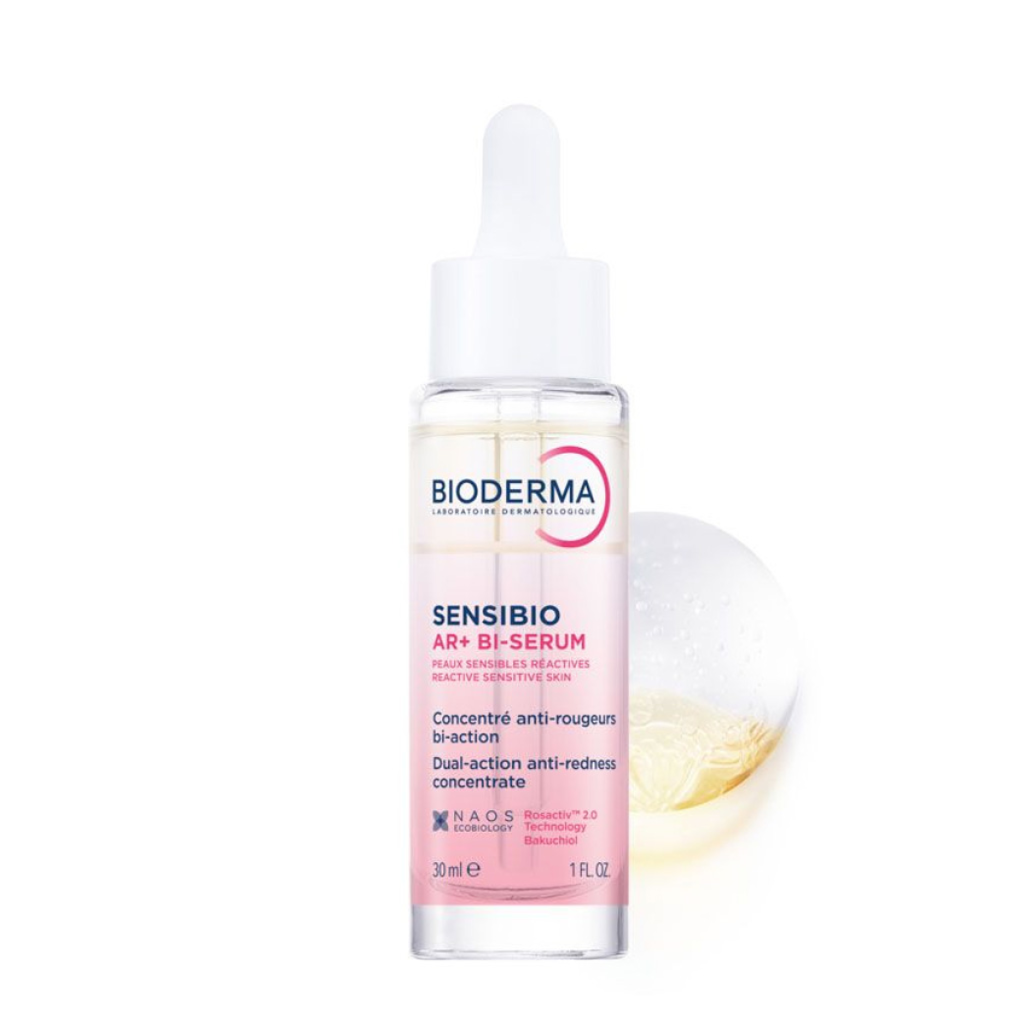 Bioderma Sensibio AR+ Bi-Serum 30ml