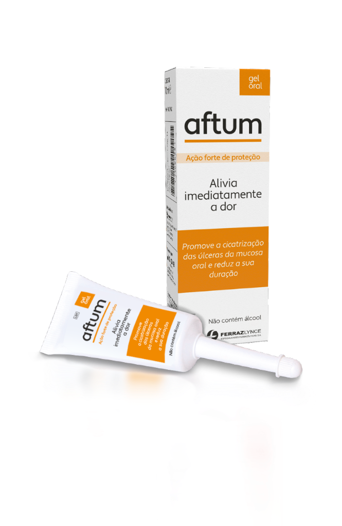 Gel Mund Aftum - 15ml
