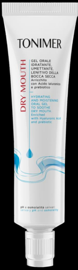Tonimer Gel Oral Hidr Boca Seca 50ml