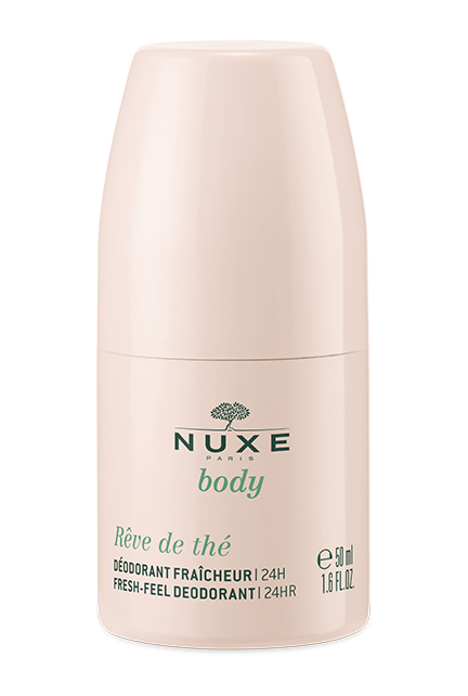 Nuxe Rêve de Thé Desodorizante Longa Duração 24hr 50ml