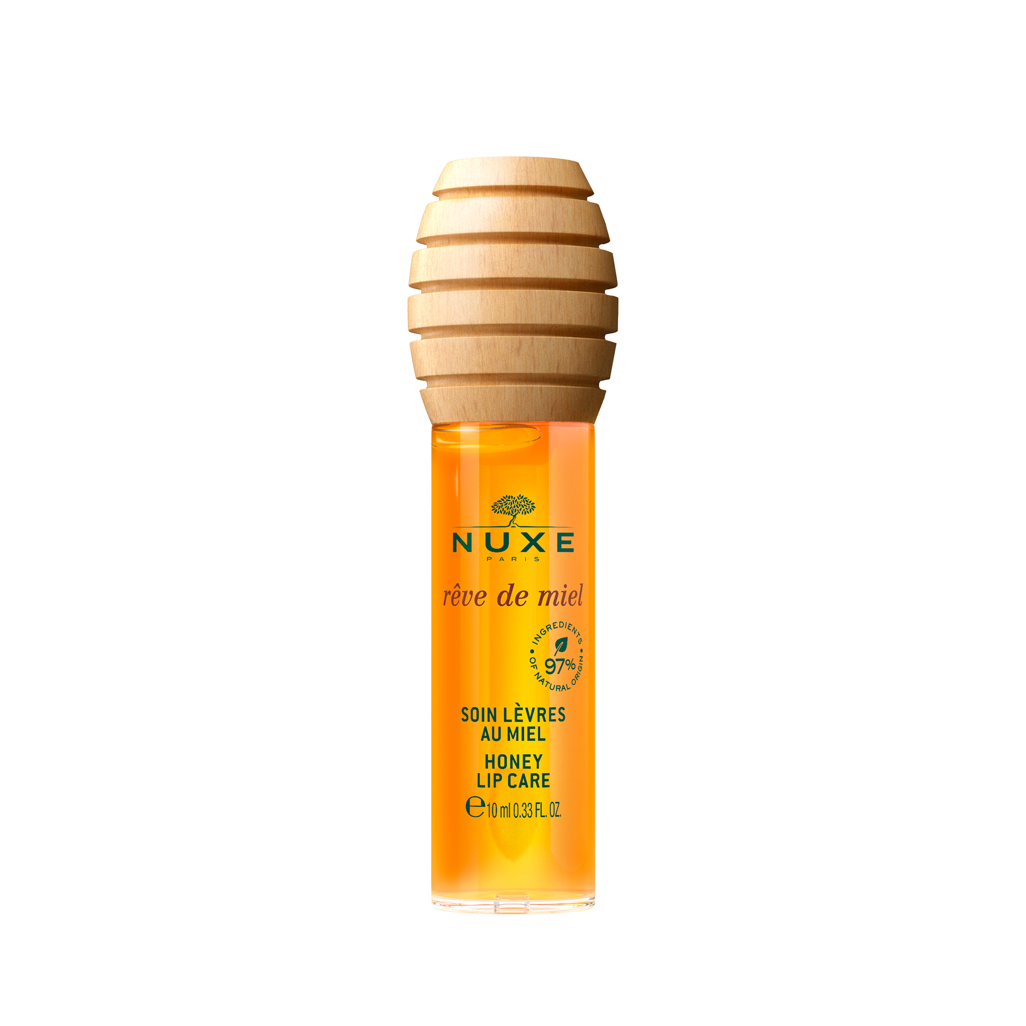 Nuxe Rêve de Miel Cuidado Labial com Mel 10ml