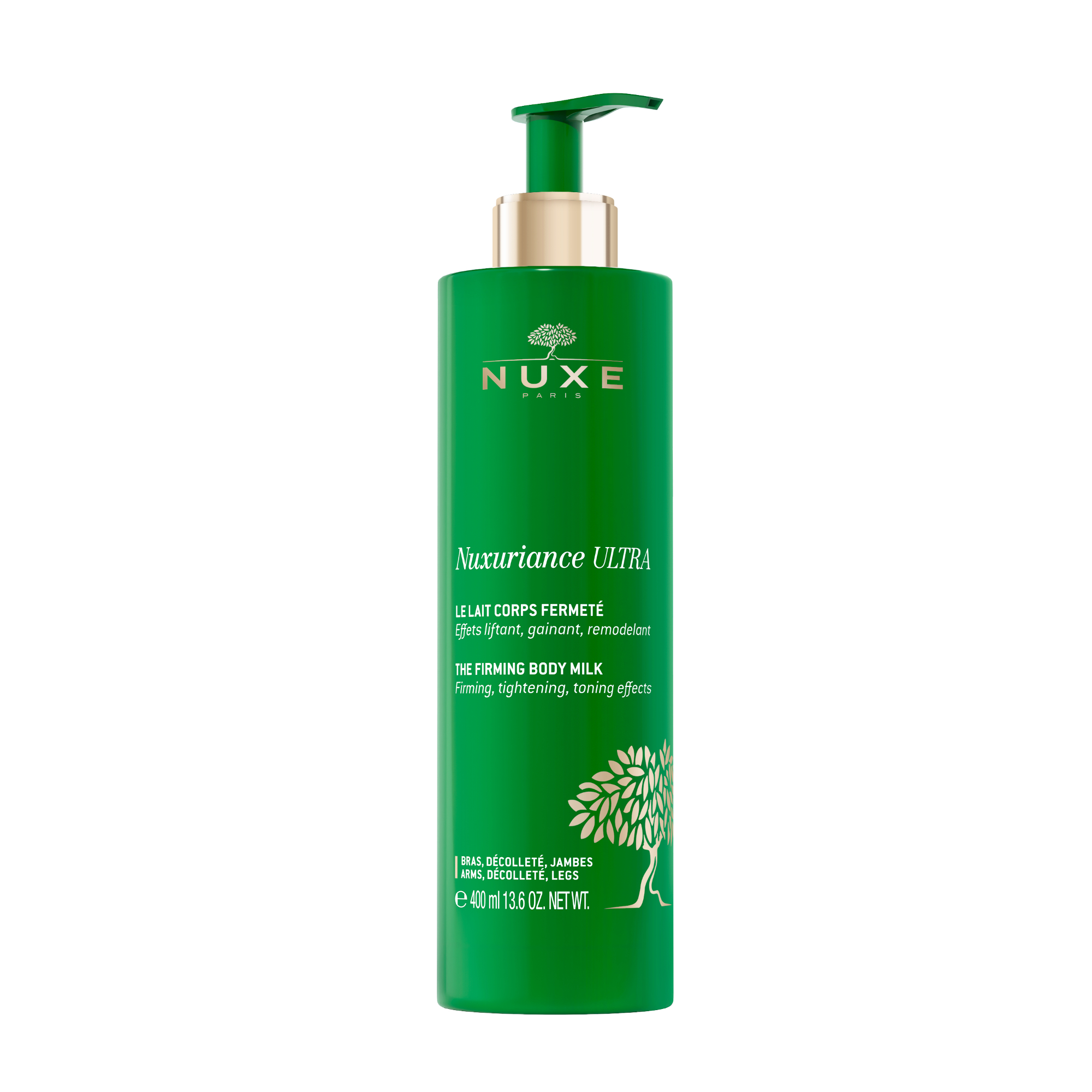 NUXE Nuxuriance Ultra Leite de Corpo Refirmante  400ml