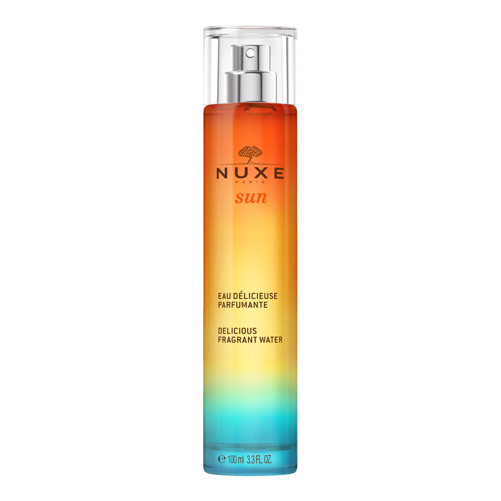 Nuxe Sun Água Deliciosa Perfumada 100ml