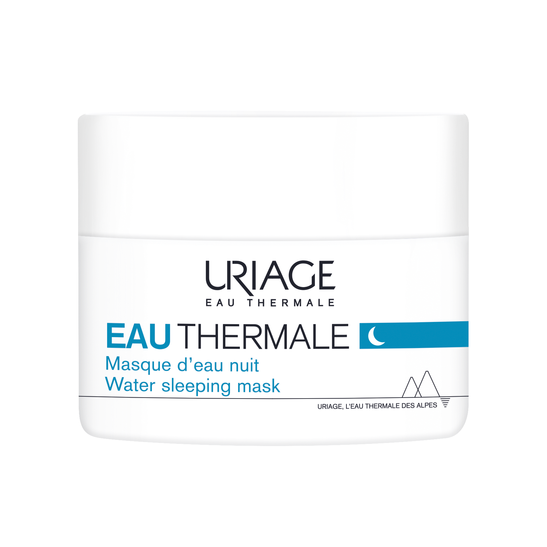 Uriage Eau Mascara Agua Noite 50ml