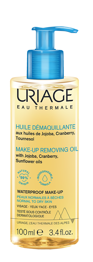 Uriage Eau Thermale Óleo Desmaquilhante 100ml