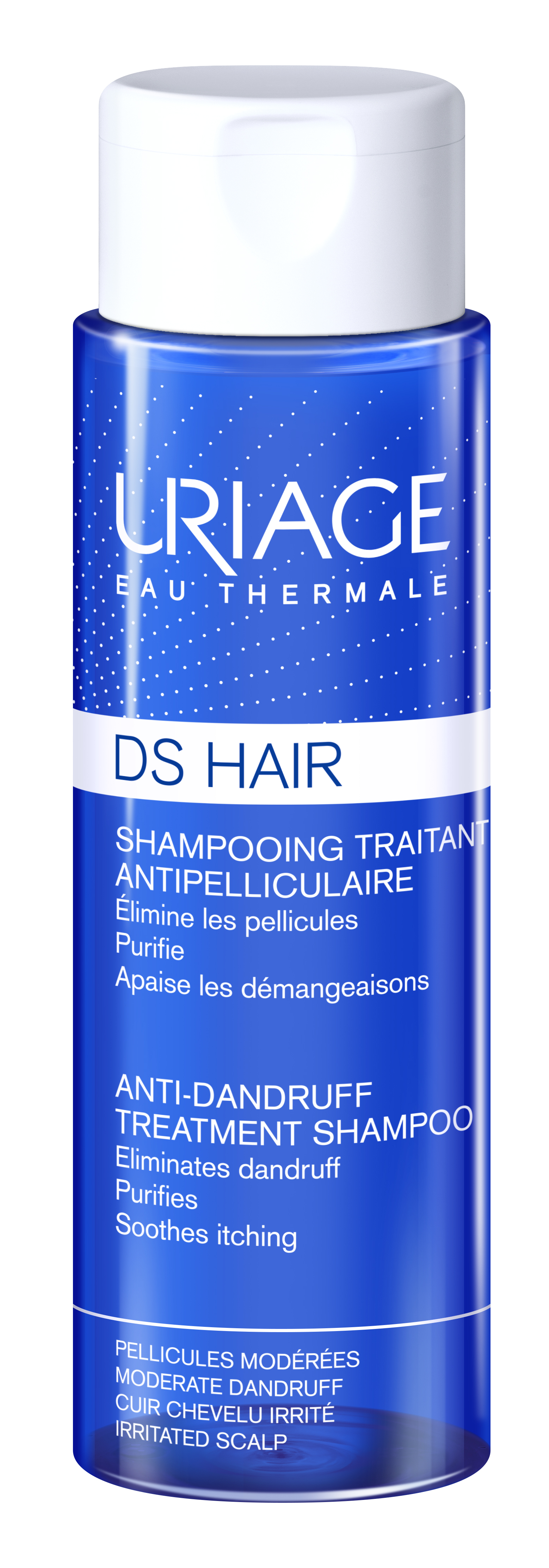 Uriage DS Hair Champo Tratamento Anticaspa 200ml
