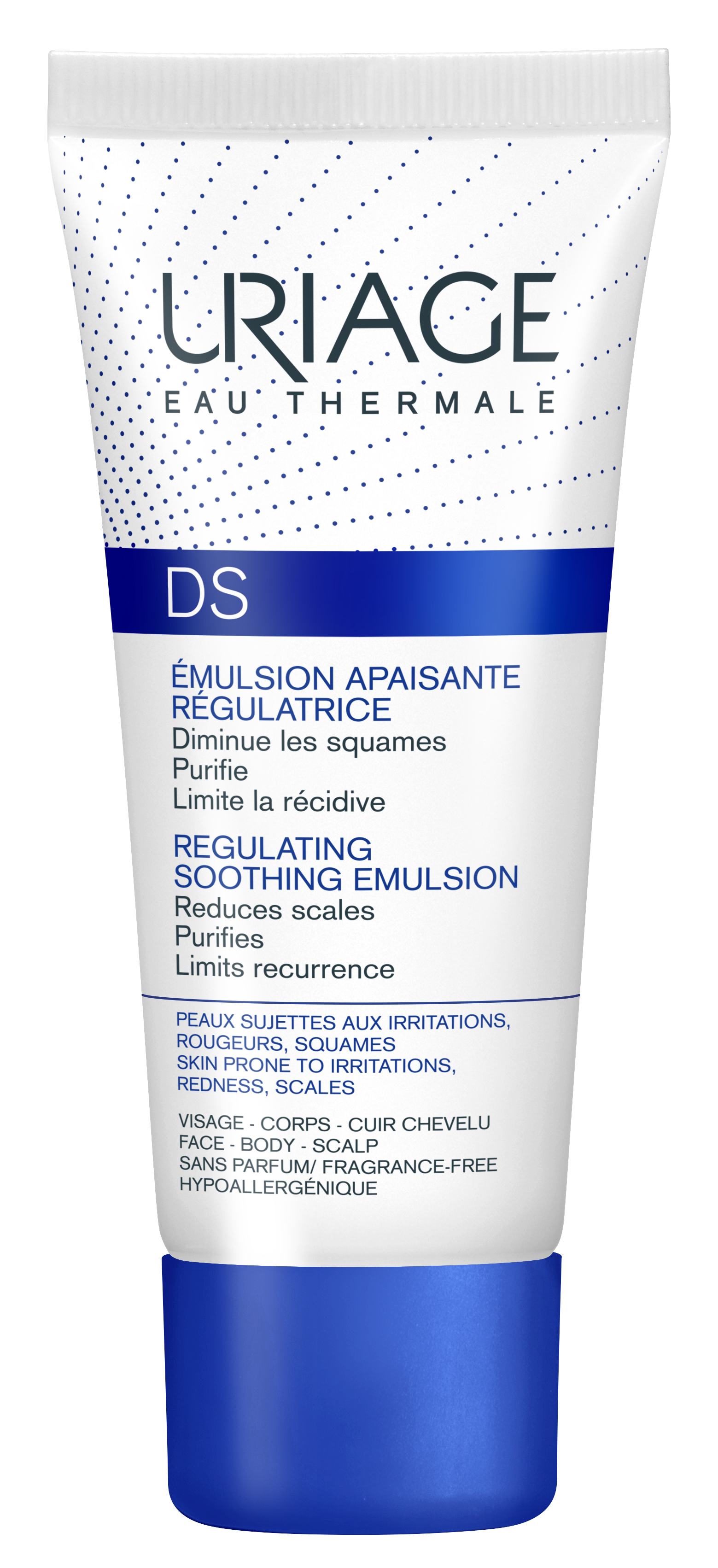 Uriage Ds Emulsion 40ml