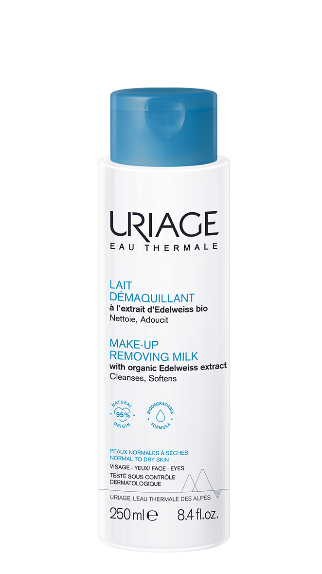 Uriage Eau Thermale Leite Desmaquilhante 250ml