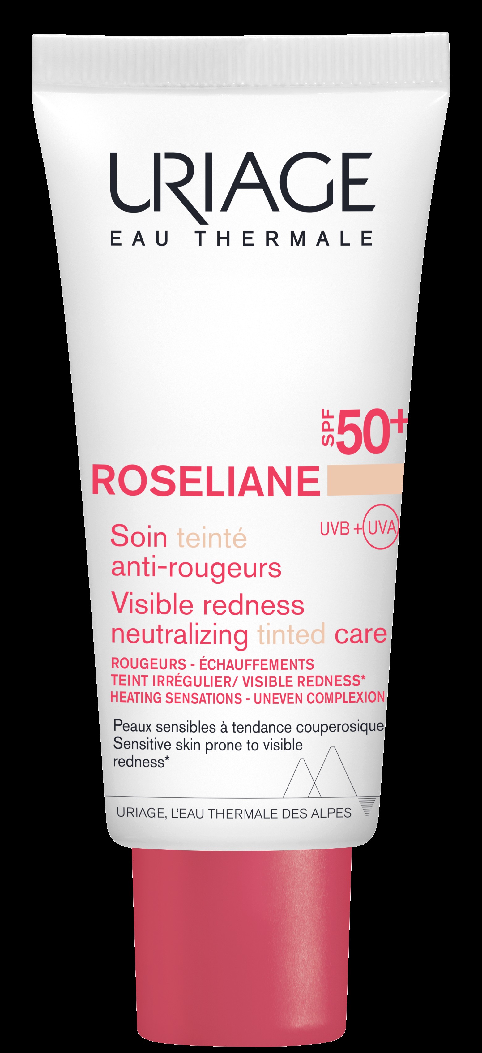 Uriage Roseliane CC Cream FPS50+ 40ml