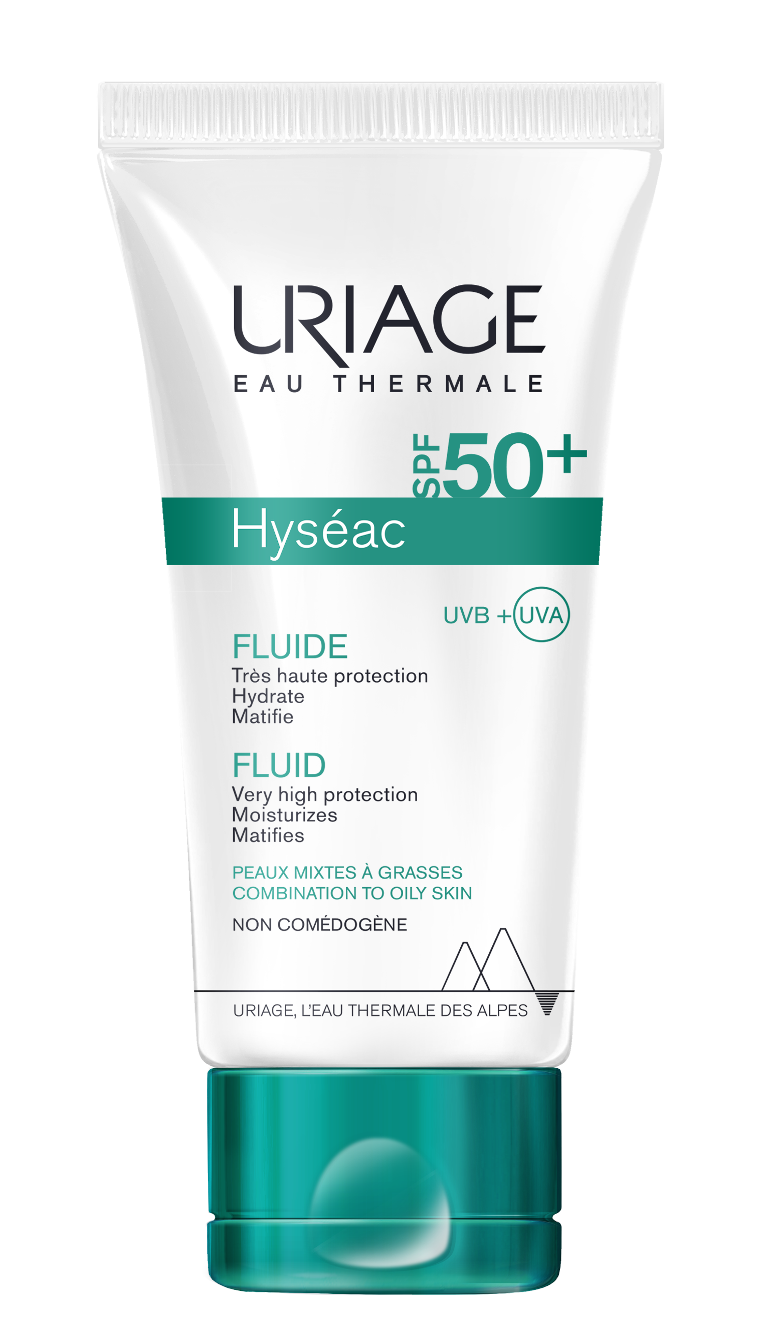 Uriage Hyseac Solaire Spf 50  50ml
