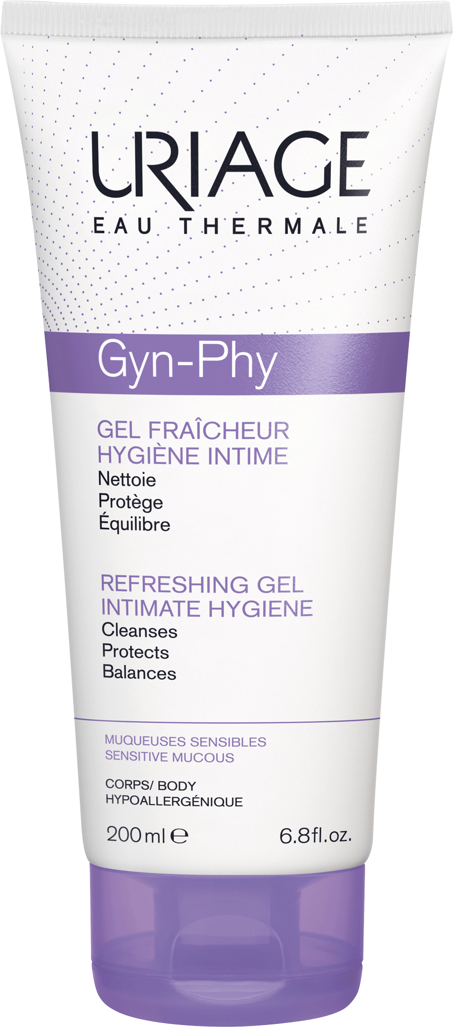 Uriage Gyn Phy 200ml