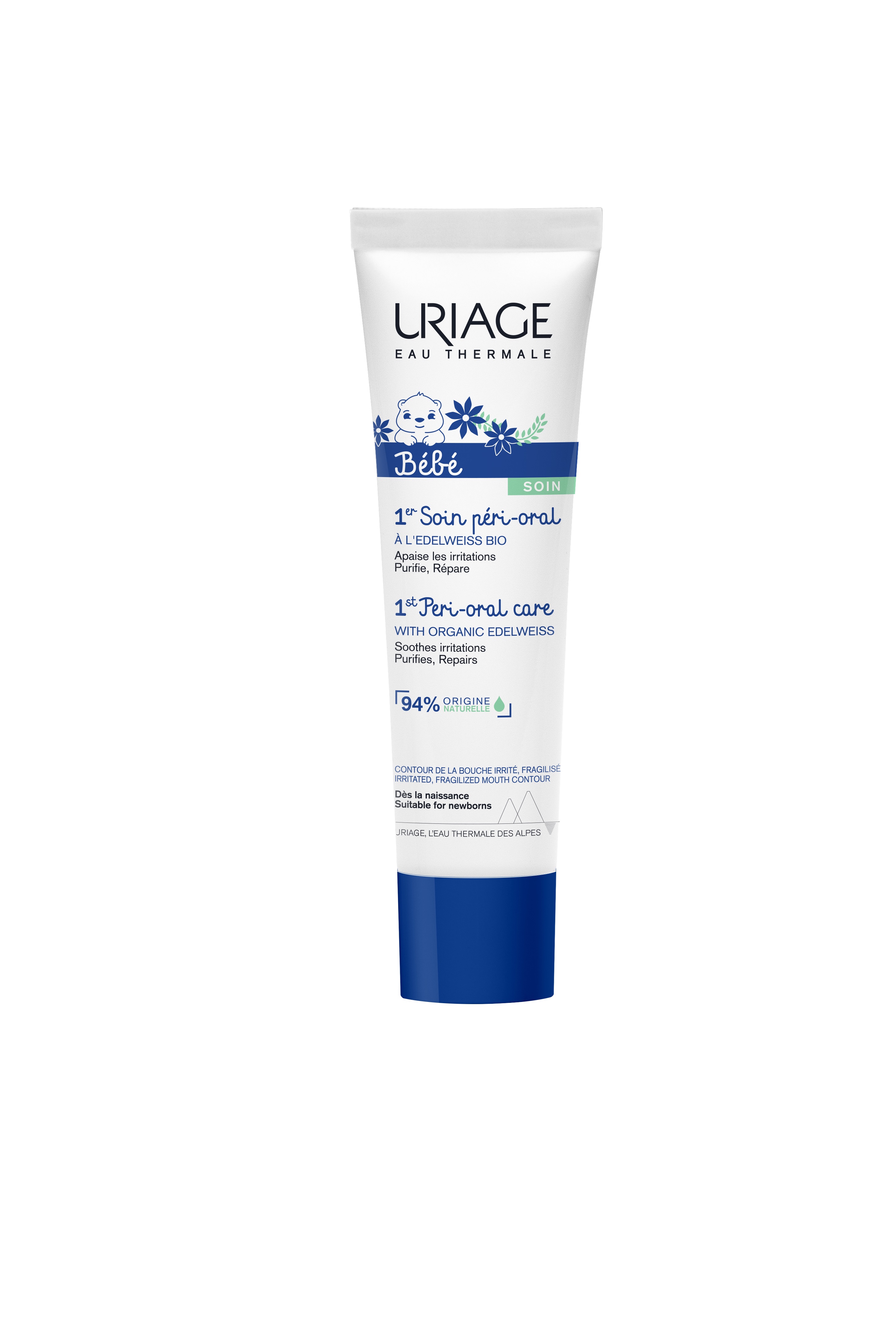 Uriage Bebe Soin 1º Cr Peri-oral 30ml