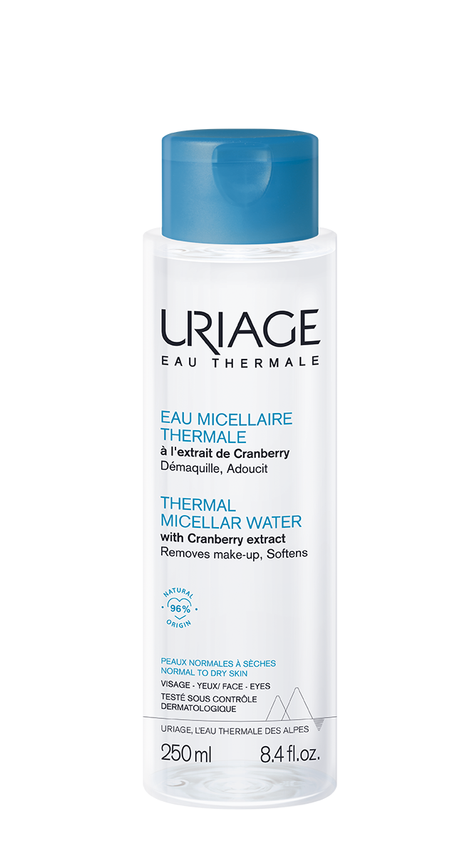 Uriage Eau Thermale Água Micelar Pele Normal/Seca 250ml