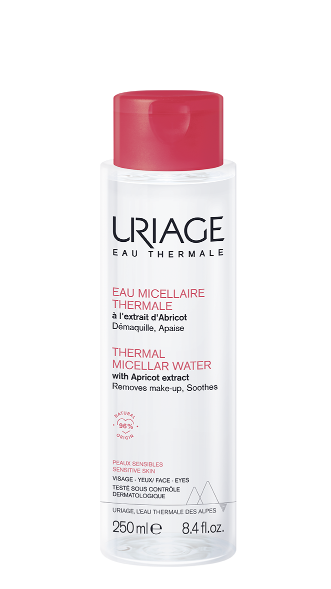 Uriage Eau Thermale Ag Micelar Pele Sensivel 250ml