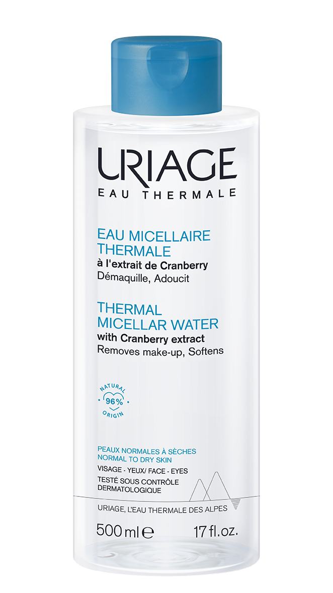 Uriage Eau Thermale Agua Micelar Termal 500ml